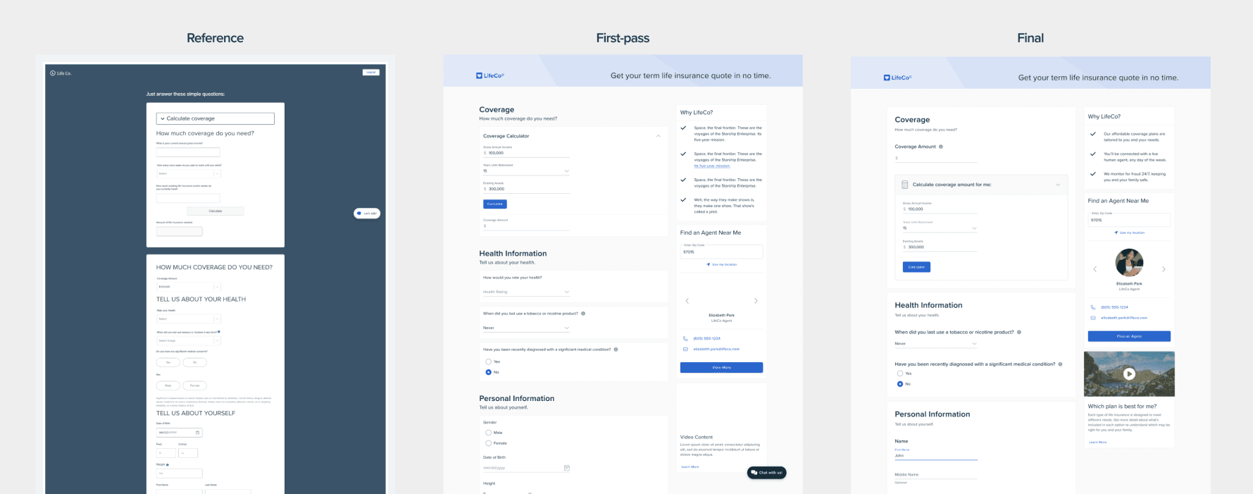 screens