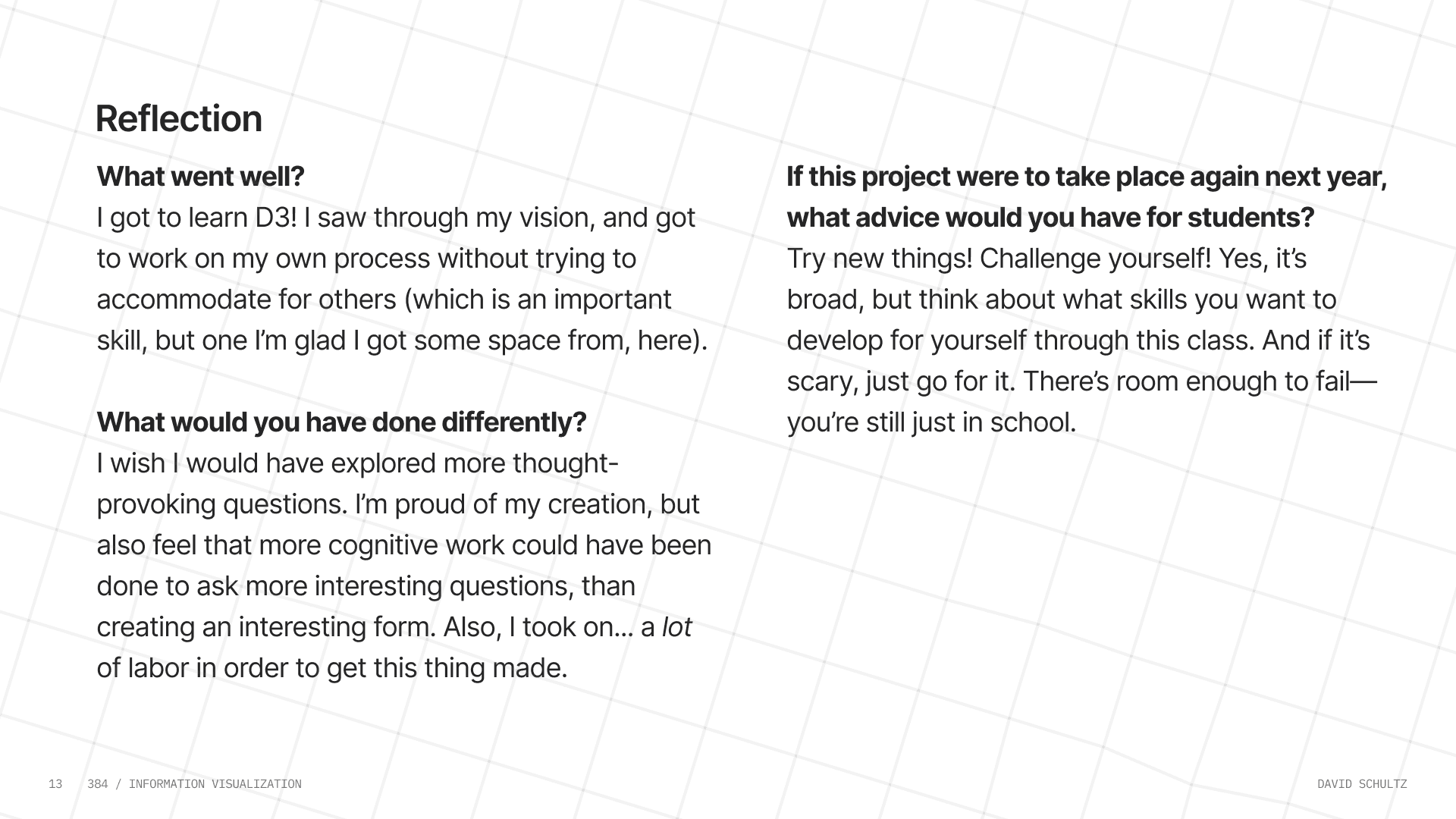 process deck